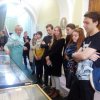 Екскурсія студентів-першокурсників спеціальності «Філософія» до музею Бориса Грінченка